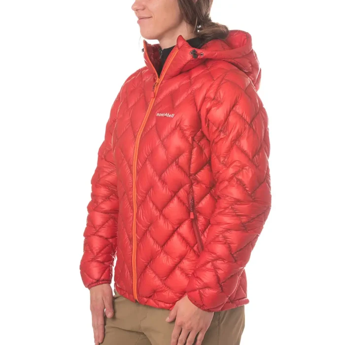 プラズマ1000 アルパイン ダウンパーカ Women's | Montbell Japan