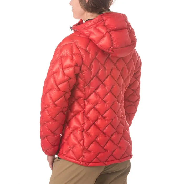 Plasma 1000 Alpine Down Parka Women's | Montbell Japan