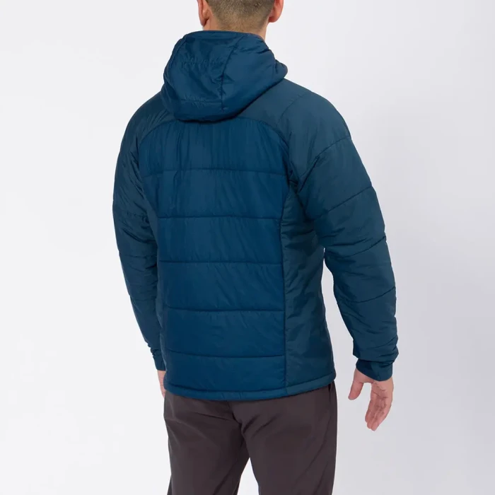 U.L.サーマラップ パーカ Men's | Montbell Europe