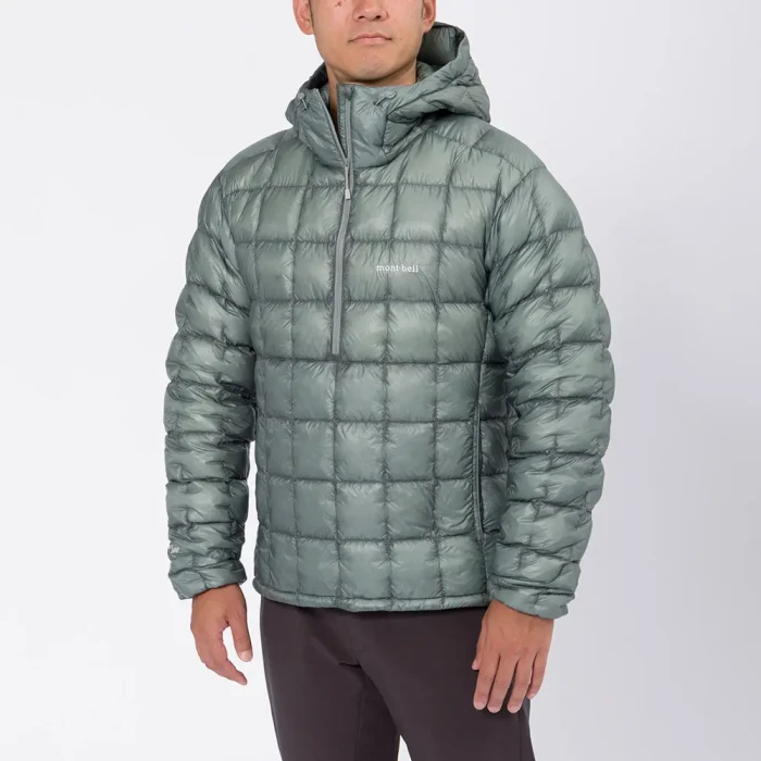 EX Light Down Anorak | Montbell America