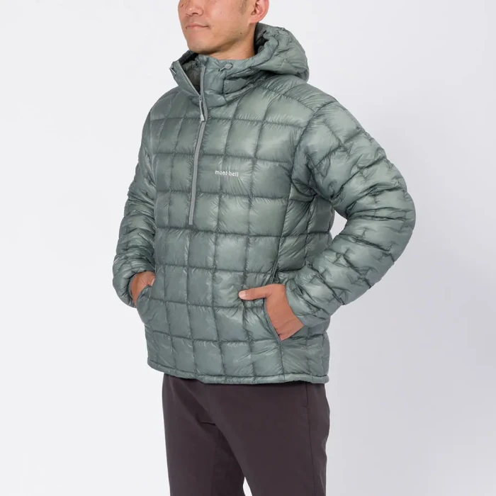 EX Light Down Anorak | Montbell America