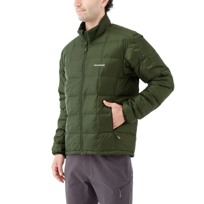 スペリオダウン ジャケット Men's | Montbell Europe