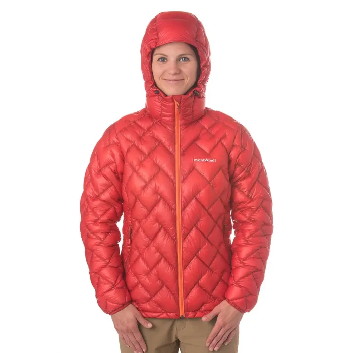 Montbell down jacket women's 2025