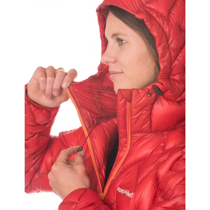プラズマ1000 アルパイン ダウンパーカ Women's | Montbell America
