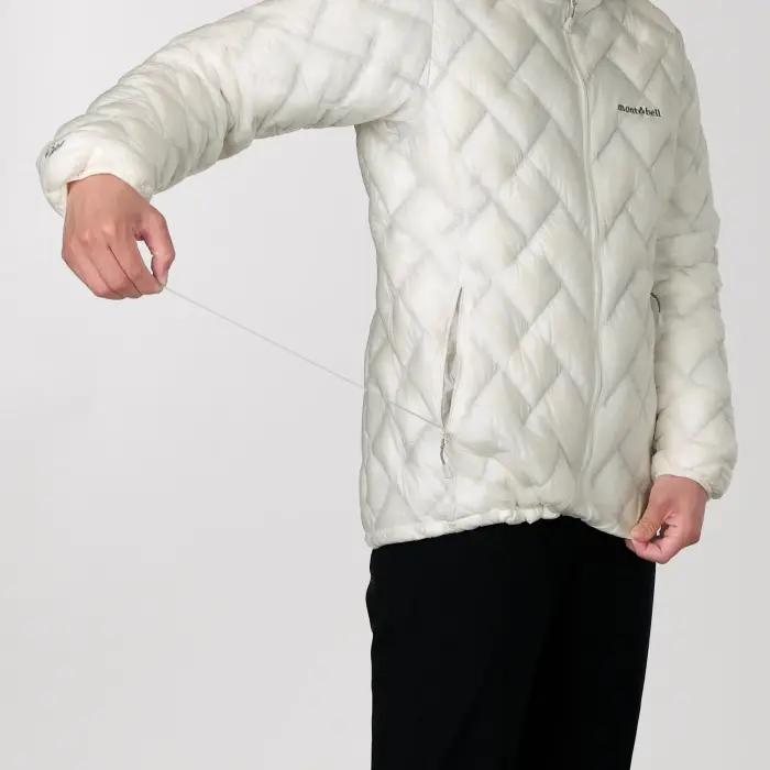 Plasma 1000 Alpine Down Parka Women's | Montbell Japan