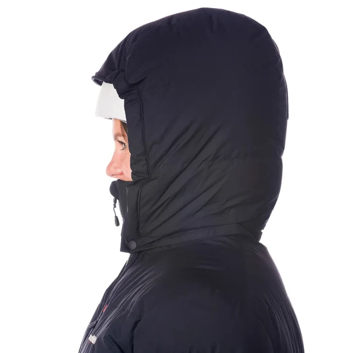 パーマフロスト ダウンパーカ Women's | Montbell Europe