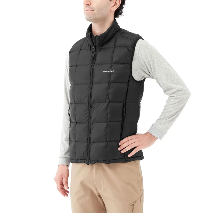 スペリオダウン ベスト Men's | Montbell Japan