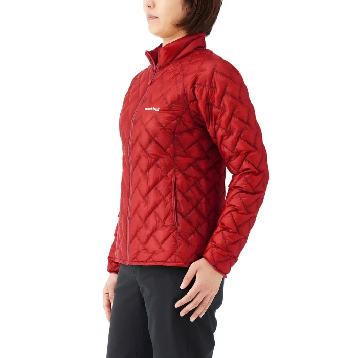 Plasma 1000 Down Jacket Women's | Montbell America