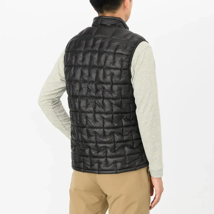 プラズマ1000 ダウンベスト Men's | Montbell Japan