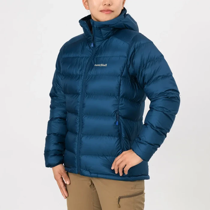 アルパインライトダウン パーカ Women's | Montbell Japan