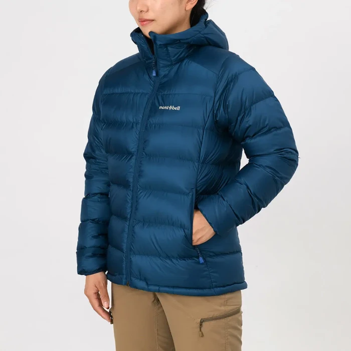 美品 mont-bell ライトアルパイン ダウンジャケット Women's ライトアルパイン ダウンジャケット Women's｜モンベル