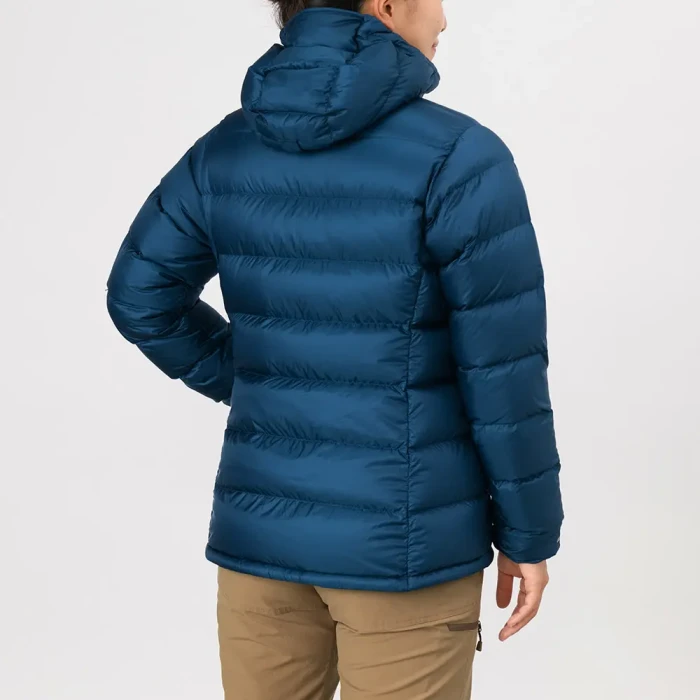 アルパインライトダウン パーカ Women's | Montbell Japan