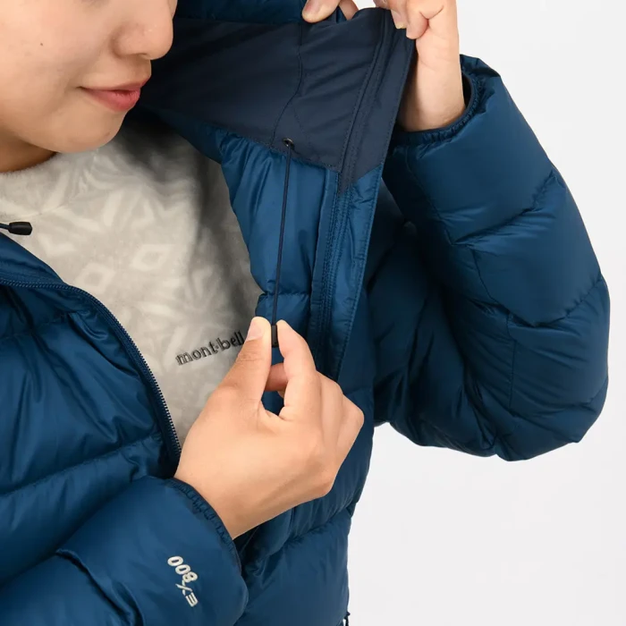 アルパインライトダウン パーカ Women's | Montbell Japan