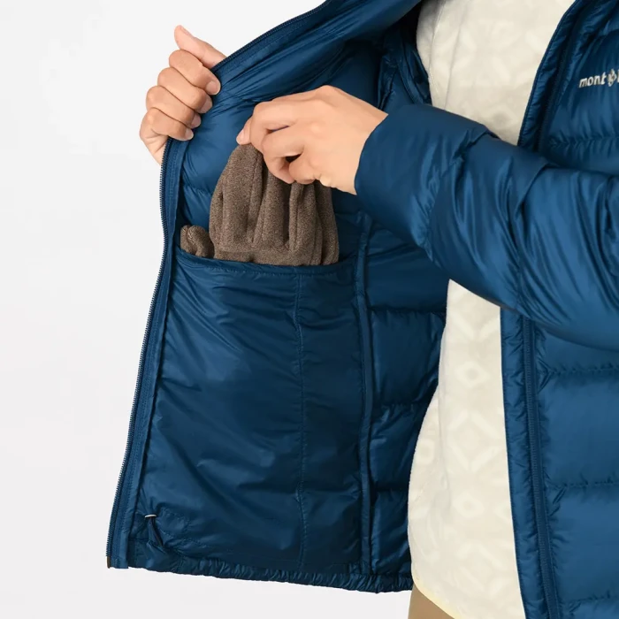 アルパインライトダウン パーカ Women's | Montbell Japan