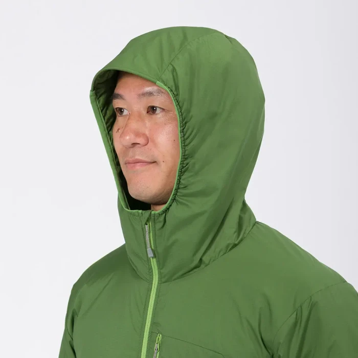 EXライト サーマラップ パーカ Men's | Montbell America