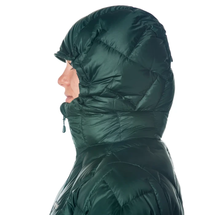 Alpine Light Down Parka Women's | Montbell America