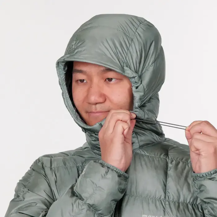スペリオダウン パーカ Men's | Montbell America