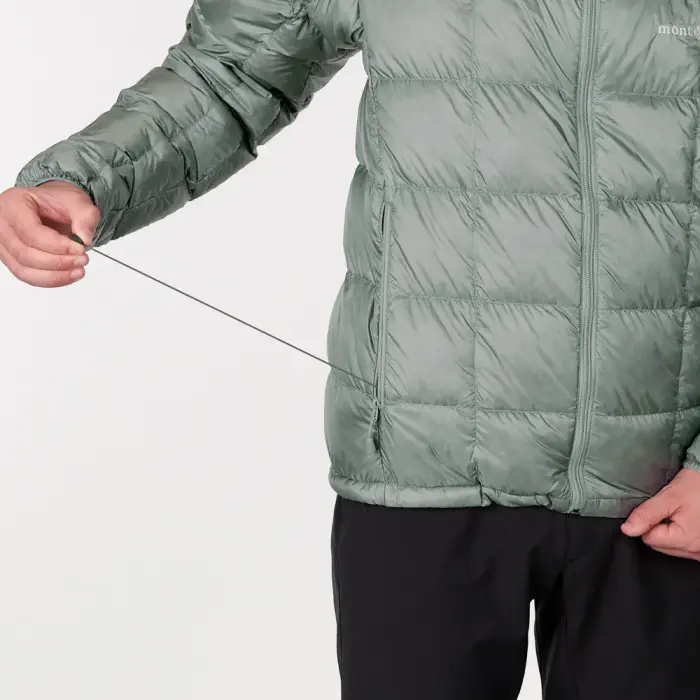 スペリオダウン パーカ Men's | Montbell Japan