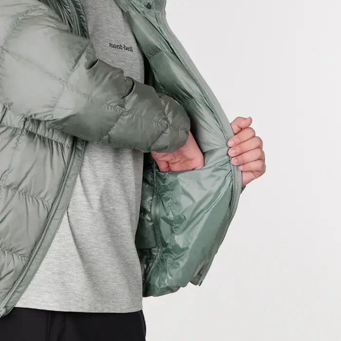スペリオダウン パーカ Men's | Montbell Japan