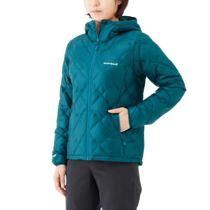 mont-bell レディース ダウンジャケット スペリオダウンパーカー　S スペリオダウン パーカ Women's｜モンベル