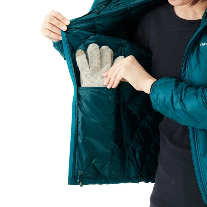 スペリオダウン パーカ Women's | Montbell America スペリオダウン パーカ Women's | Montbell America