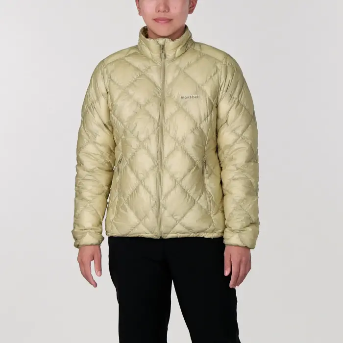 スペリオダウン ジャケット Women's | Montbell America