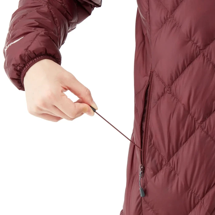 Superior Down Jacket Women's | Montbell Europe