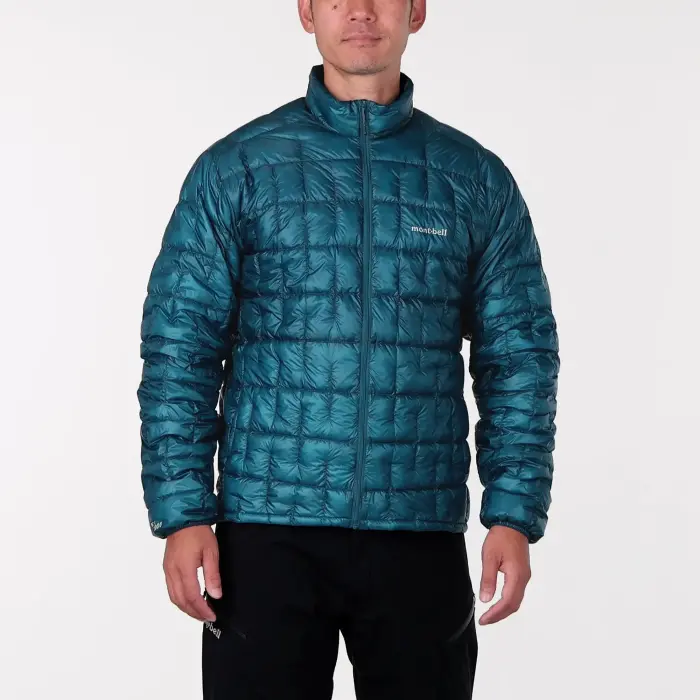 プラズマ 1000 ダウンジャケット Men's | Montbell Japan