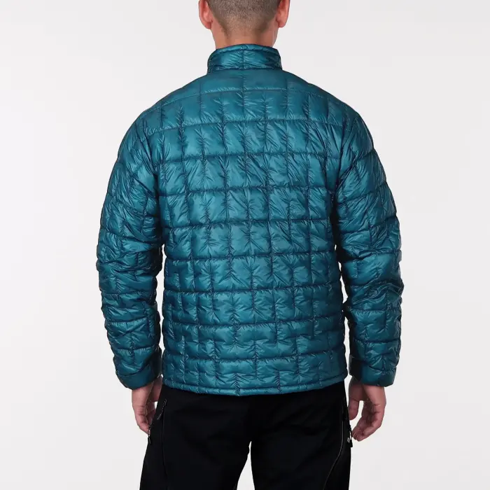 プラズマ 1000 ダウンジャケット Men's | Montbell Japan
