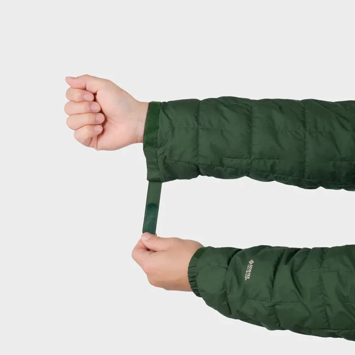 Ignis Down Parka Men's | Montbell Japan