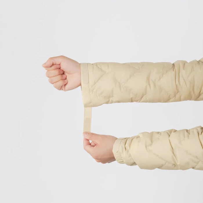 ダウンジャンバー美品 ＰＡＮＮＡ イグニスダウン パーカ Women's | Montbell Japan