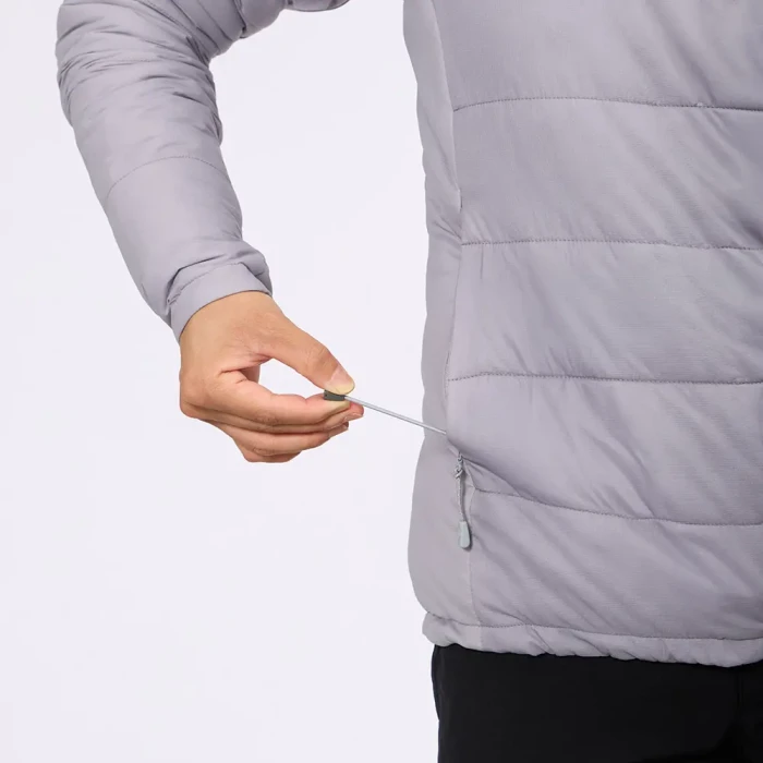 U.L. Thermawrap Parka Women's | Montbell America