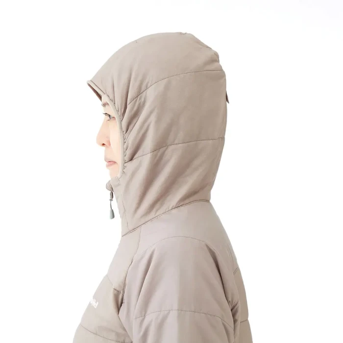 U.L.サーマラップ パーカ Women's | Montbell America