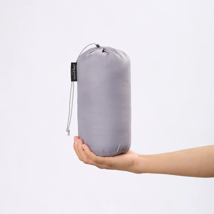 U.L.サーマラップ パーカ Women's | Montbell Japan