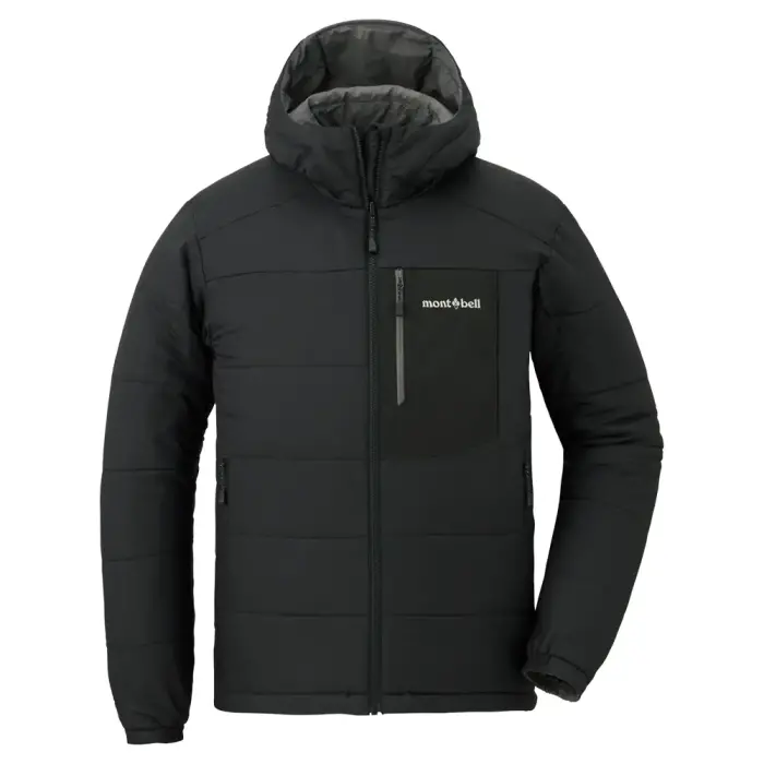 Thermawrap Parka Men's | Montbell America