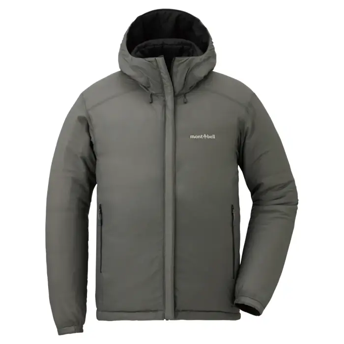 サーマラップ パーカ Men's | Montbell America