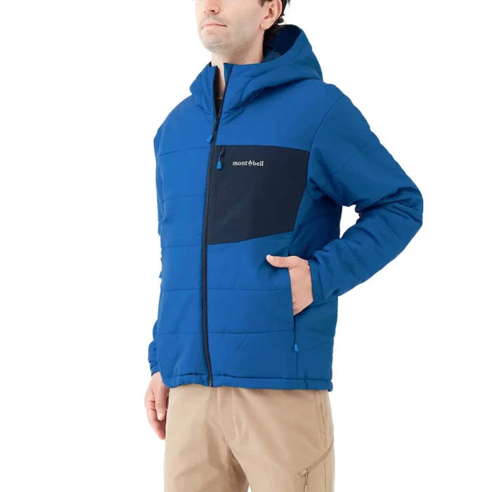 サーマラップ パーカ Men's | Montbell America