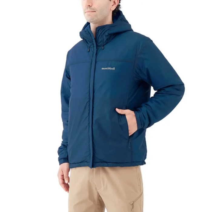サーマラップ パーカ Men's | Montbell America