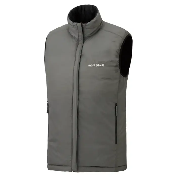 サーマラップ ベスト Men's | Montbell Japan