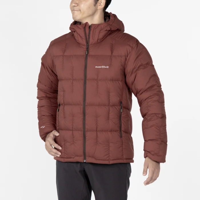 mont-bell ネージュダウンパーカ ダークブラウン ネージュダウン パーカ Men's | Montbell Europe