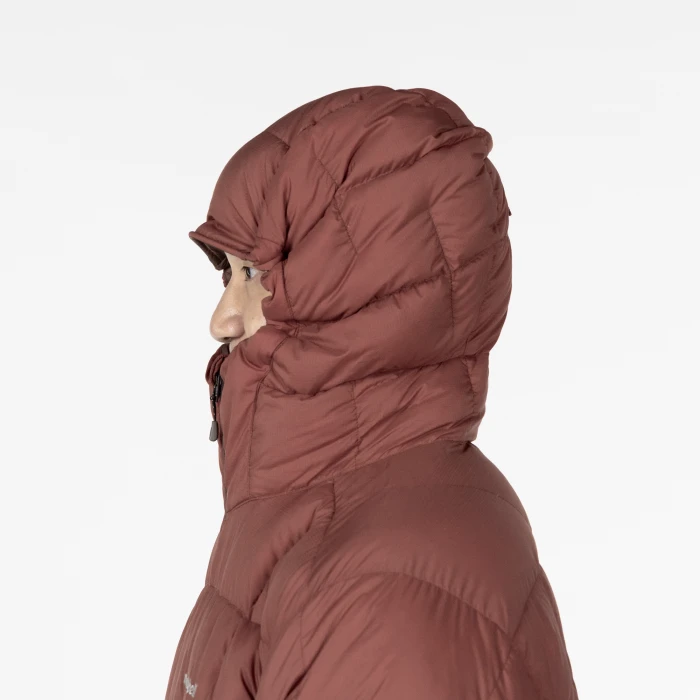 ネージュダウン パーカ Men's | Montbell Japan