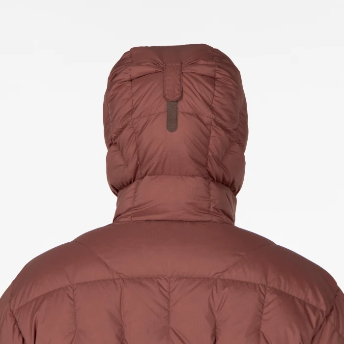 ネージュダウン パーカ Men's | Montbell Japan
