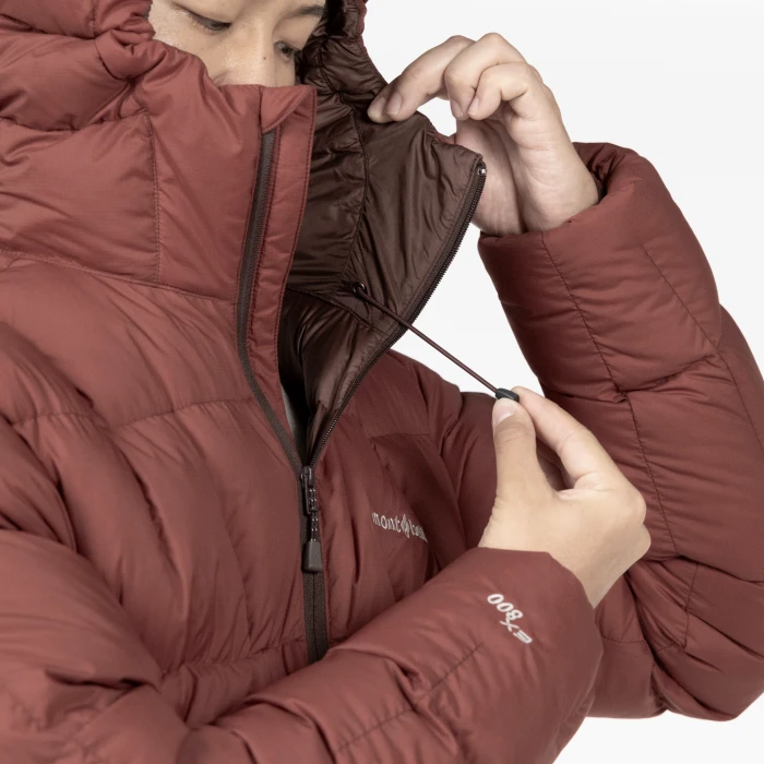 ネージュダウン パーカ Men's | Montbell Japan