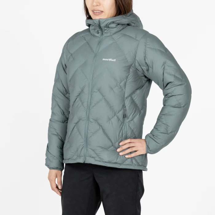 ネージュダウン パーカ Women's | Montbell Japan