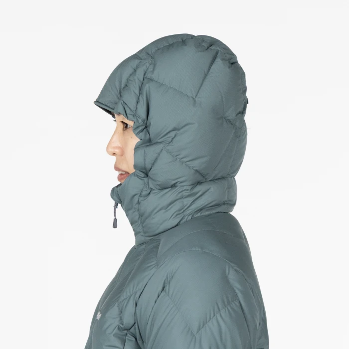 ネージュダウン パーカ Women's | Montbell Japan