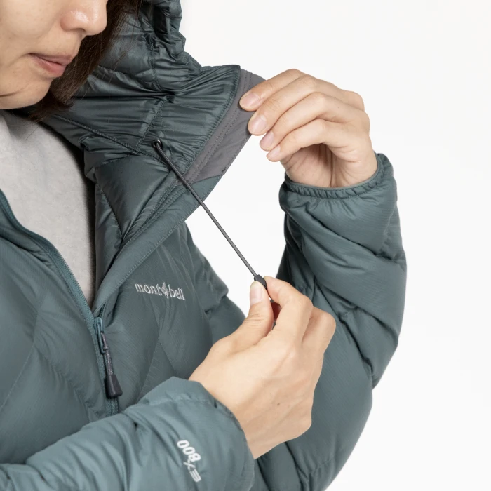 美品　mont-bell U.L.ダウン ガイドパーカ woman M アルパイン ダウンパーカ Women's | Montbell Japan