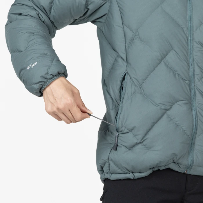 ネージュダウン パーカ Women's | Montbell America