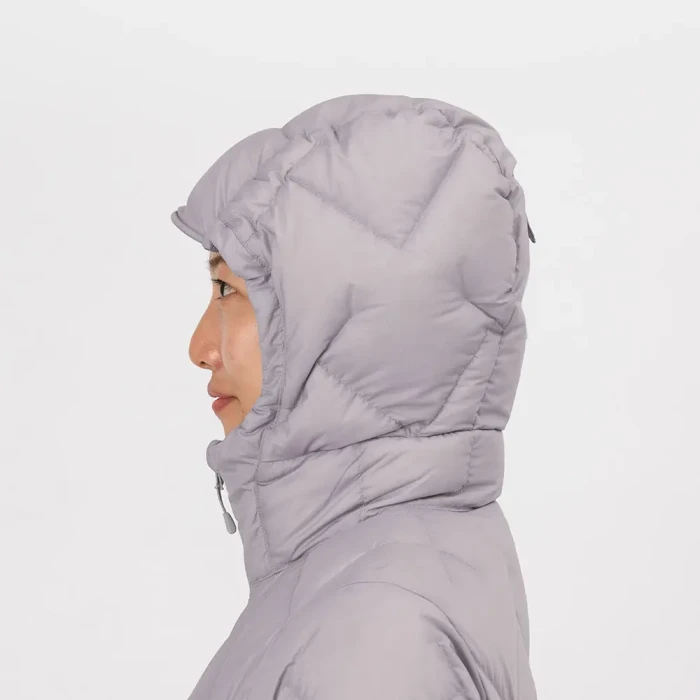 ネージュダウン パーカ Women's | Montbell America