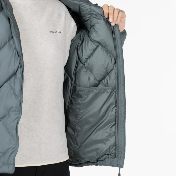 ネージュダウン パーカ Women's | Montbell America