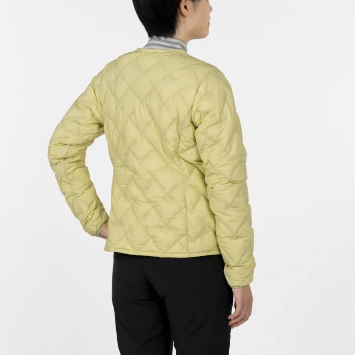 スペリオダウン ラウンドネックジャケット Women's | Montbell Japan